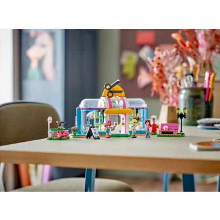 LEGO Friends Salon fryzjerski 41743 klocki