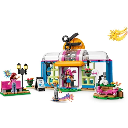 LEGO Friends Salon fryzjerski 41743 klocki