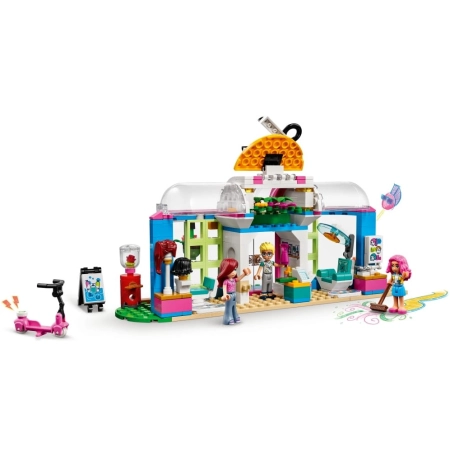 LEGO Friends Salon fryzjerski 41743 klocki