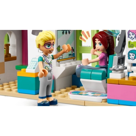 LEGO Friends Salon fryzjerski 41743 klocki