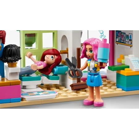 LEGO Friends Salon fryzjerski 41743 klocki