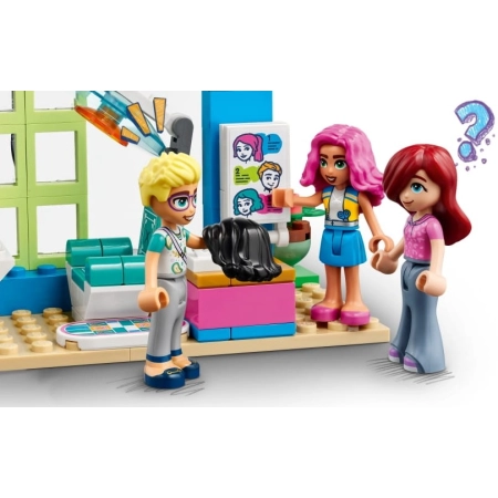 LEGO Friends Salon fryzjerski 41743 klocki