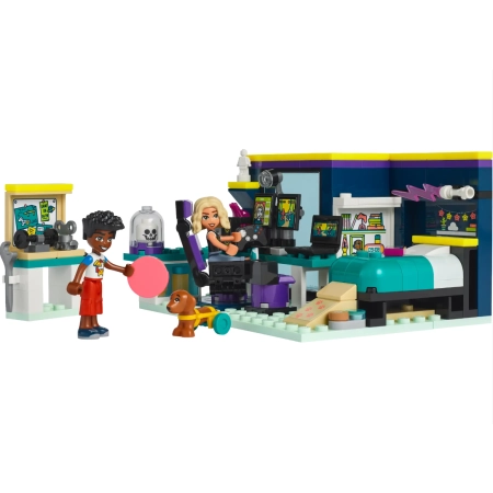 Lego friends 41755 Pokój Novy klocki