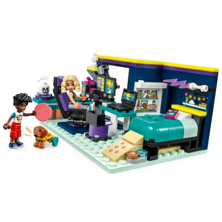 Lego friends 41755 Pokój Novy klocki