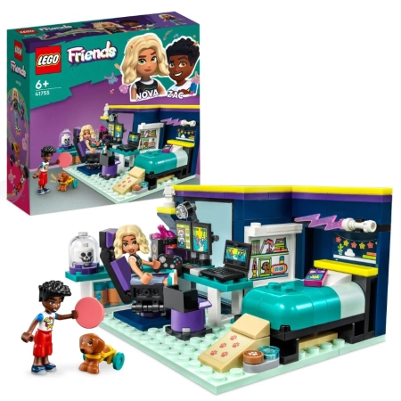 Lego friends 41755 Pokój Novy klocki