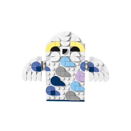 Pojemnik na długopisy w kształcie Hedwigi Lego 41809 klocki