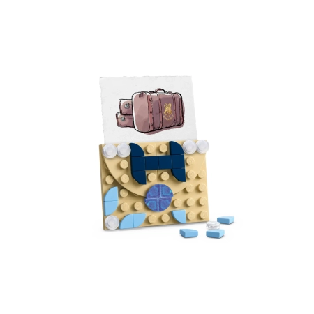 Pojemnik na długopisy w kształcie Hedwigi Lego 41809 klocki
