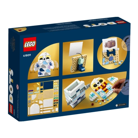 Pojemnik na długopisy w kształcie Hedwigi Lego 41809 klocki