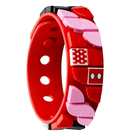 LEGO Dots 41947 Miki megazestaw bransoletek