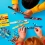 LEGO Dots 41947 Miki megazestaw bransoletek