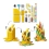 LEGO DOTS 41948 Uroczy banan pojemnik na długopisy