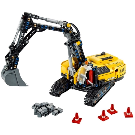 LEGO Technic Wytrzymała koparka 42121