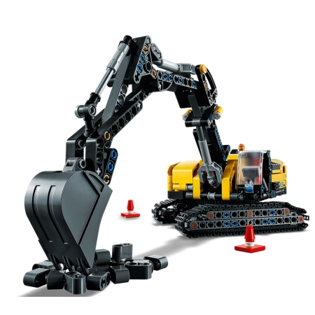 LEGO Technic Wytrzymała koparka 42121