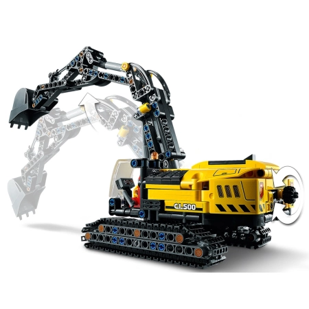 LEGO Technic Wytrzymała koparka 42121