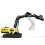LEGO Technic Wytrzymała koparka 42121