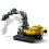 LEGO Technic Wytrzymała koparka 42121