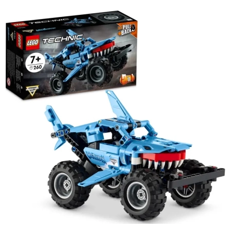 LEGO TECHNIC Monster Jam Megalodon 42134