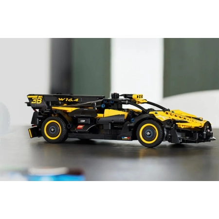 LEGO Technic Bolid Bugatti 42151 Klocki