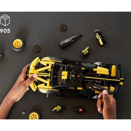 LEGO Technic Bolid Bugatti 42151 Klocki