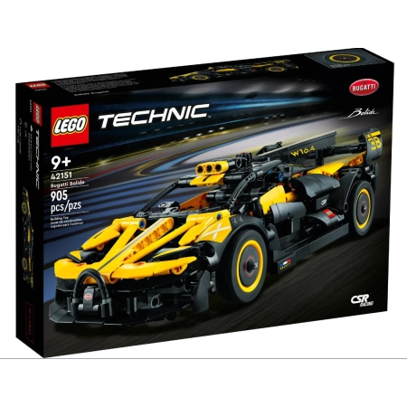 LEGO Technic Bolid Bugatti 42151 Klocki
