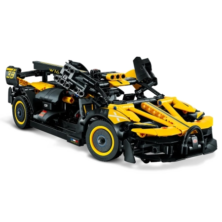 LEGO Technic Bolid Bugatti 42151 Klocki