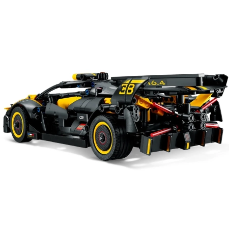 LEGO Technic Bolid Bugatti 42151 Klocki