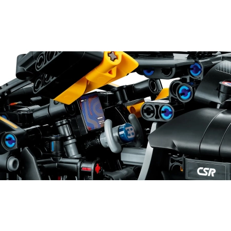 LEGO Technic Bolid Bugatti 42151 Klocki