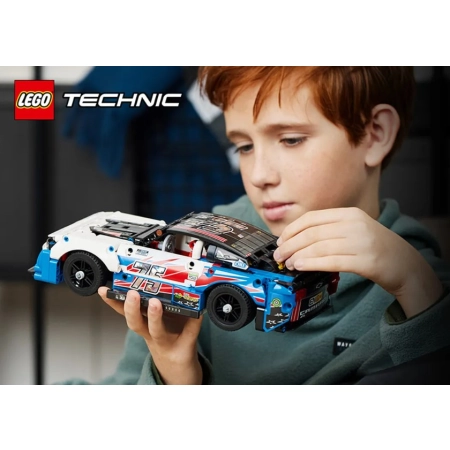 LEGO TECHNIC 42153 Nowy Chevrolet Camaro ZL1 Klocki