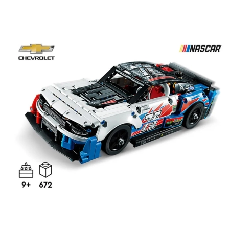 LEGO TECHNIC 42153 Nowy Chevrolet Camaro ZL1 Klocki