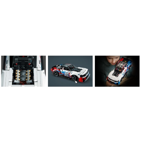 LEGO TECHNIC 42153 Nowy Chevrolet Camaro ZL1 Klocki