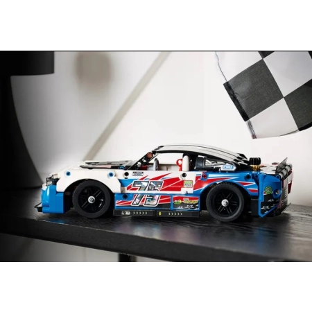LEGO TECHNIC 42153 Nowy Chevrolet Camaro ZL1 Klocki