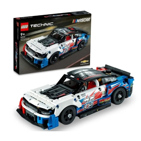 LEGO TECHNIC 42153 Nowy Chevrolet Camaro ZL1 Klocki