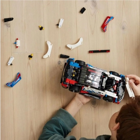 LEGO TECHNIC 42153 Nowy Chevrolet Camaro ZL1 Klocki