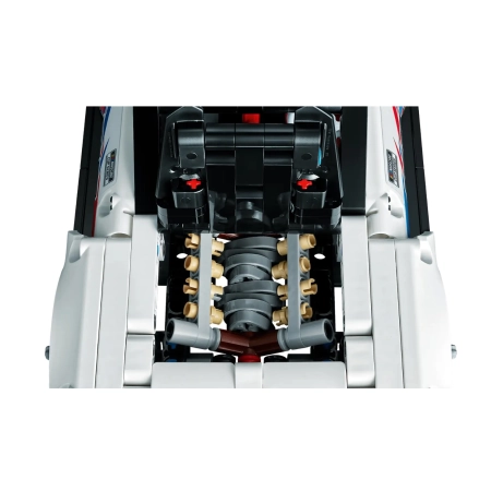 LEGO TECHNIC 42153 Nowy Chevrolet Camaro ZL1 Klocki