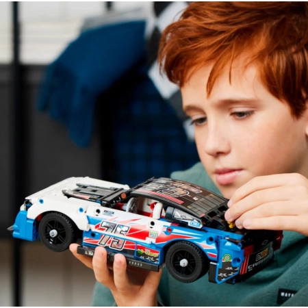 LEGO TECHNIC 42153 Nowy Chevrolet Camaro ZL1 Klocki