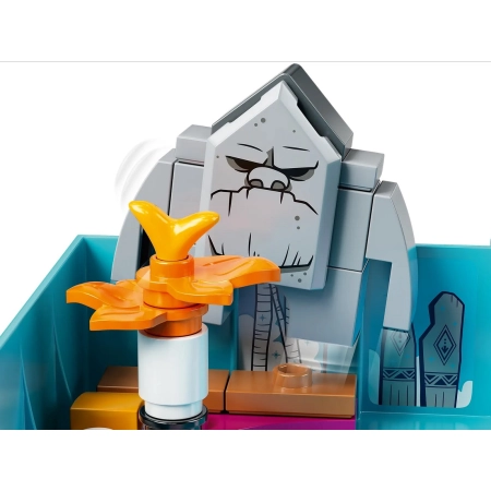LEGO Disney 43189 Przygody Elzy i Nokka Prezent