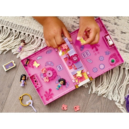LEGO Disney 43201 Encanto Magiczne drzwi Isabeli