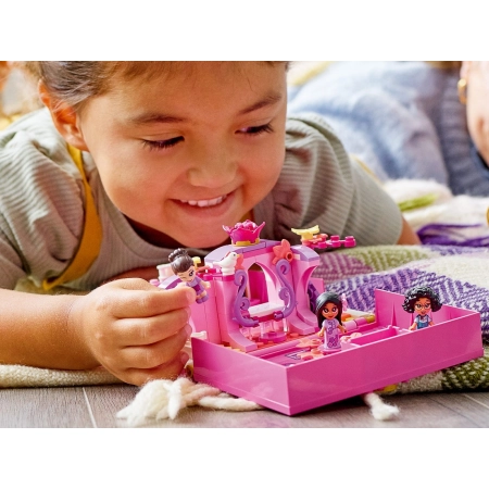 LEGO Disney 43201 Encanto Magiczne drzwi Isabeli