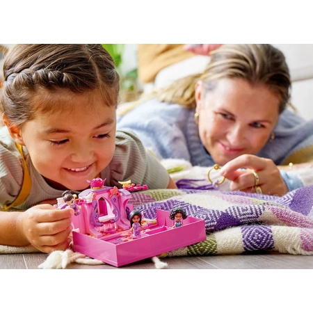 LEGO Disney 43201 Encanto Magiczne drzwi Isabeli