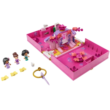LEGO Disney 43201 Encanto Magiczne drzwi Isabeli