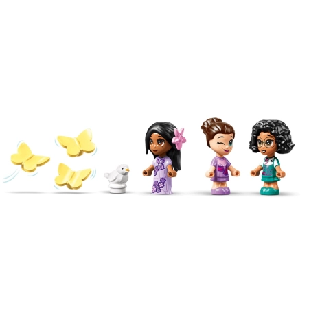 LEGO Disney 43201 Encanto Magiczne drzwi Isabeli
