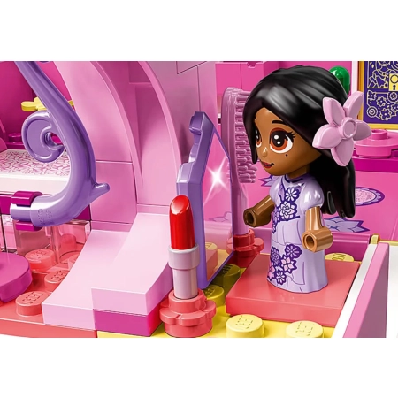 LEGO Disney 43201 Encanto Magiczne drzwi Isabeli