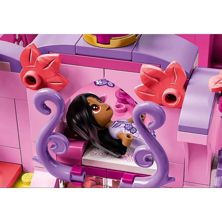 LEGO Disney 43201 Encanto Magiczne drzwi Isabeli