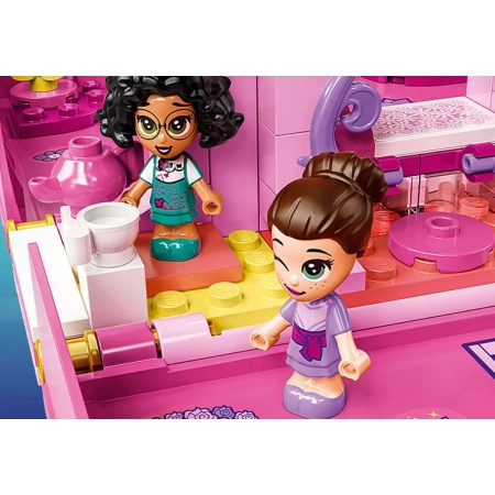 LEGO Disney 43201 Encanto Magiczne drzwi Isabeli