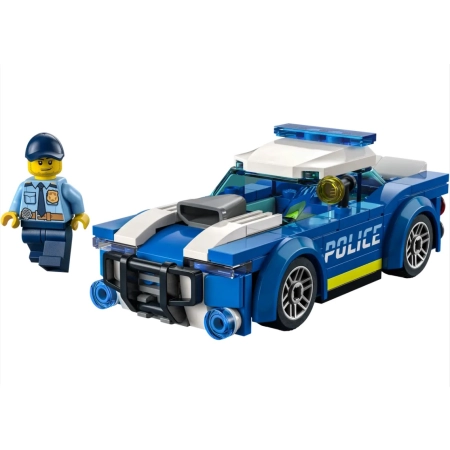 LEGO City 60312 Radiowóz Klocki