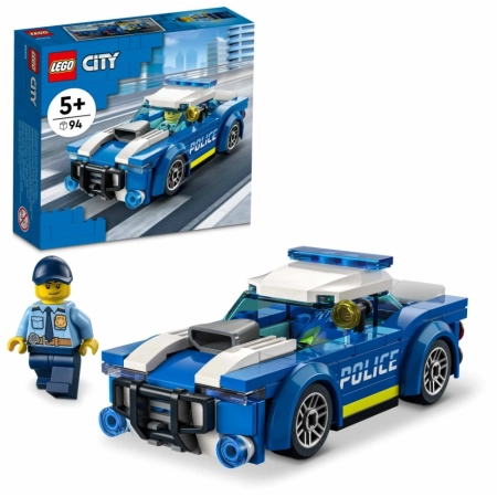 LEGO City 60312 Radiowóz Klocki