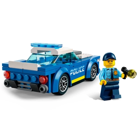 LEGO City 60312 Radiowóz Klocki