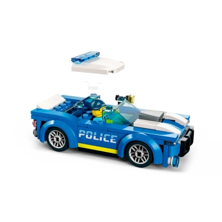 LEGO City 60312 Radiowóz Klocki