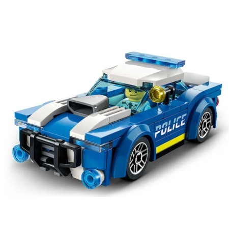 LEGO City 60312 Radiowóz Klocki