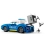 LEGO City 60314 Policyjny pościg za furgonetką